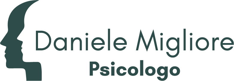 Logo Daniele Migliore Psicologo